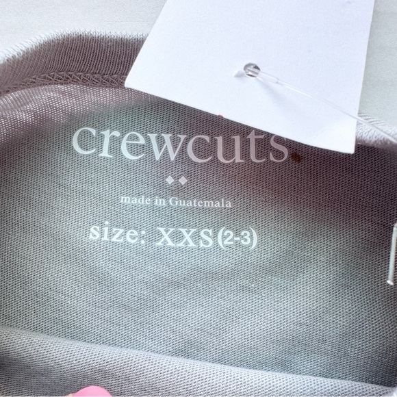 Crewcuts Boy New Roller Coaster T-Shirt 
in Gray/Orange NWT Size XXS 2-3Y - Picture 7 of 14